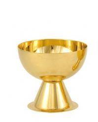 CALICE DOURADO TOTAL REF 250 10.5 X 10.5 CM