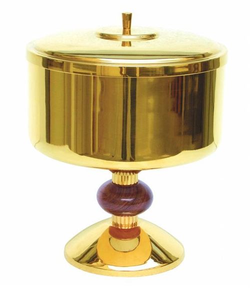 CIBORIO  DOU TOT REF 262 24 CM