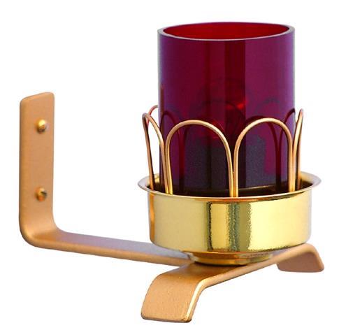 LAMPADA PARA SANTISSIMO PAREDE - 15 CM - REF 201
