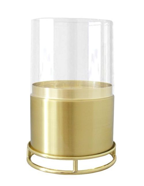 ECONOMIZADOR DE VELA COM VIDRO REF 70V - 70MM