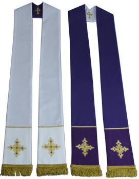 ESTOLA DE PENITENCIA DUPLA FAC 040