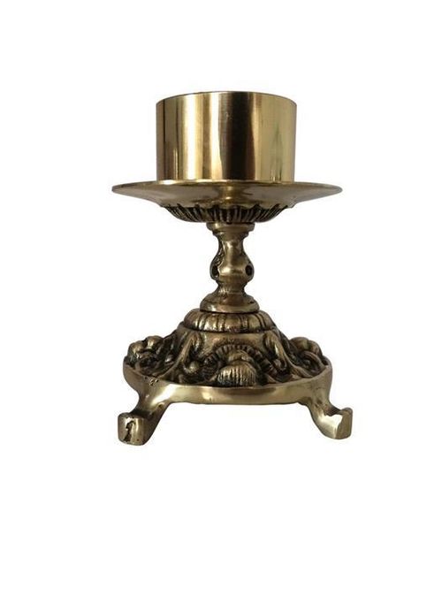 CASTICAL ALTAR BRONZE BAIXO REF 08-C
