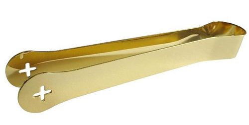 PINCA EUCARISTICA DOURADA REF 300 - 15,5 X 1,6 X 2 CM