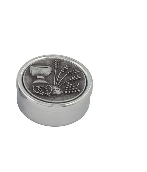 TECA TAMPA TRABALHADA DI REF 17-EPDI 4,3 X 1,8 CM