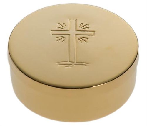 TECA DOURADA TOTAL REF 60 2.5 X 6 CM