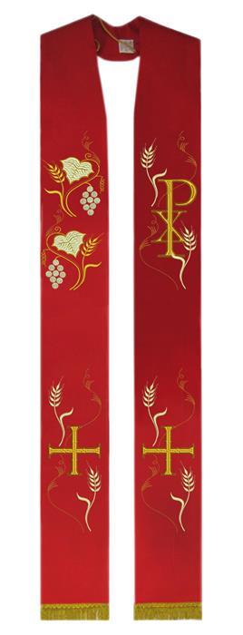 ESTOLA SACERDOTAL 042 COM FRANJA M VM CG A004