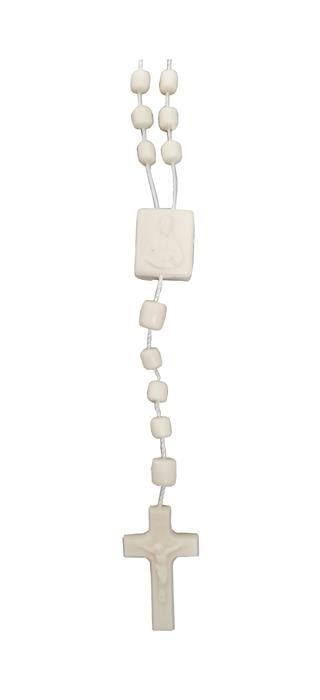 TERCO PLASTICO GDE CREME 35 CM