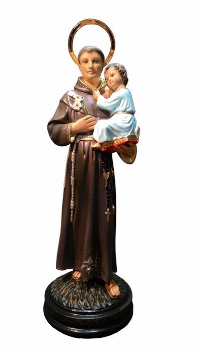 IMAGEM DURATA SANTO ANTONIO 30 CM