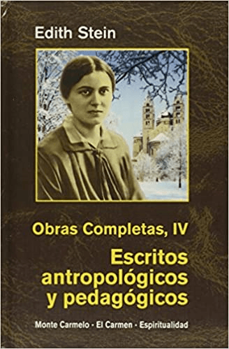 Obras Completas Iv Escritos Antropologicos Y Pedag