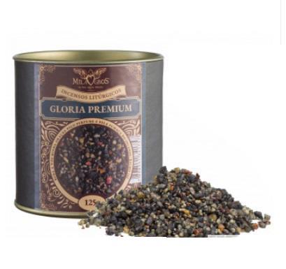 INCENSO GLORIA PREMIUM 125G REF GLP12