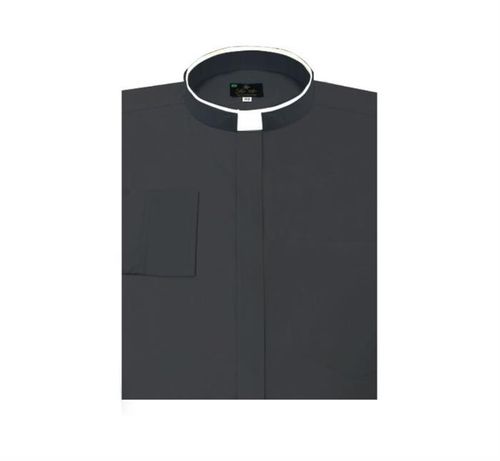 CAMISA 014 MANGA LONGA PRETA GG
