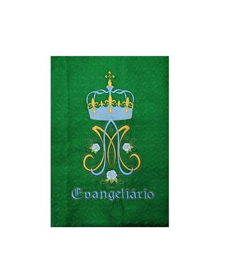 CAPA 29.50 EVANGELIARIO TEC JAK COR VD CG 2062 REF 4839