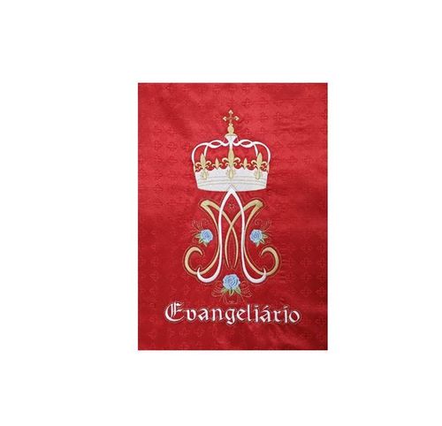 CAPA 29.50 EVANGELIARIO TEC JAK COR VM CG 2062 REF 4840