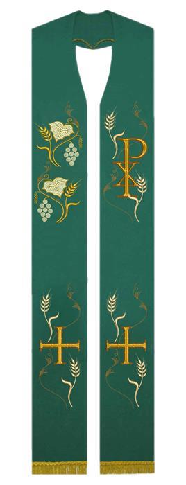 ESTOLA SACERDOTAL 042 COM FRANJA M VD CG A004