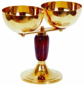 CONJ DUAS ESPECIES CABO METAL REF 904