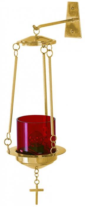 LAMPADA PARA SANTISSIMO - 31 CM - REF 500P