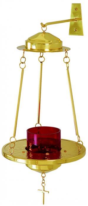 LAMPADA PARA SANTISSIMO - 36 CM - REF 500M