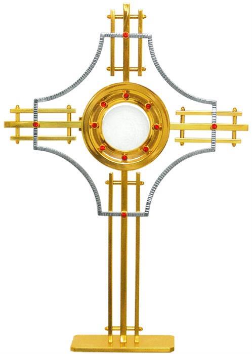 OSTENSORIO CRUZ - 50 CM - REF 50