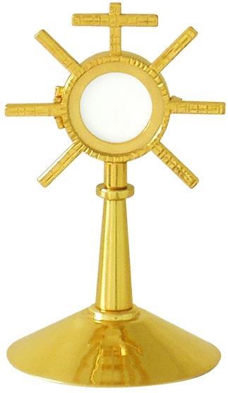 OSTENSORIO HOSTIA PEQ - 15 CM - REF 642