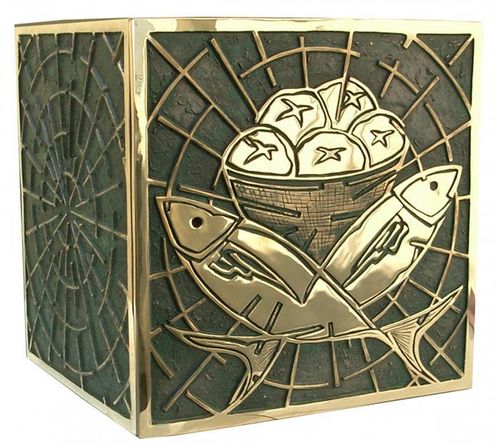 SACRARIO LABIRINTO REF 63 M 36 X 36 X 30 CM