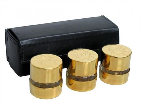 VASOS SANTOS OLEOS DOURADO REF 7813