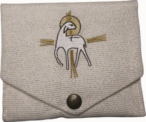 BOLSA VIATICO 18.02 MINIST TEC BROC COR DR CG 1001 REF 2463