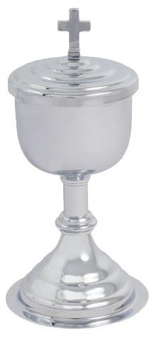 CIBORIO DOURADO INTERNO REF 9010 - 15 X 6.2 CM
