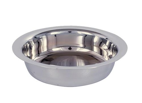 BACIA CROMO TOTAL REF 1125 - 11,7 X 2,7 CM