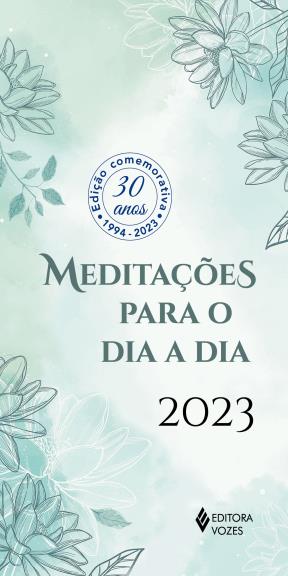 Meditações para o dia a dia 2023