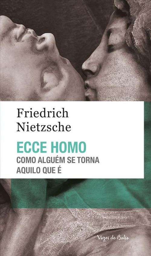Ecce Homo - Ed. Bolso