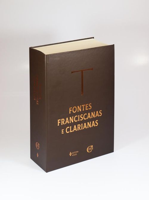 Fontes franciscanas e clarianas - Nova Edição