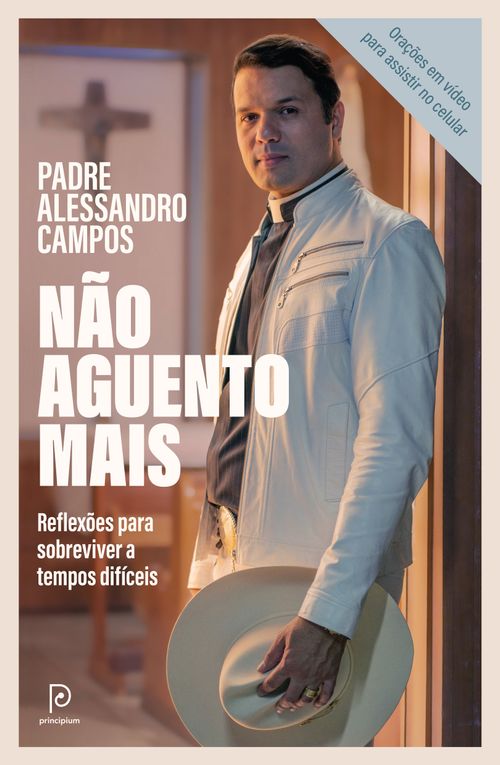 Nao aguento mais