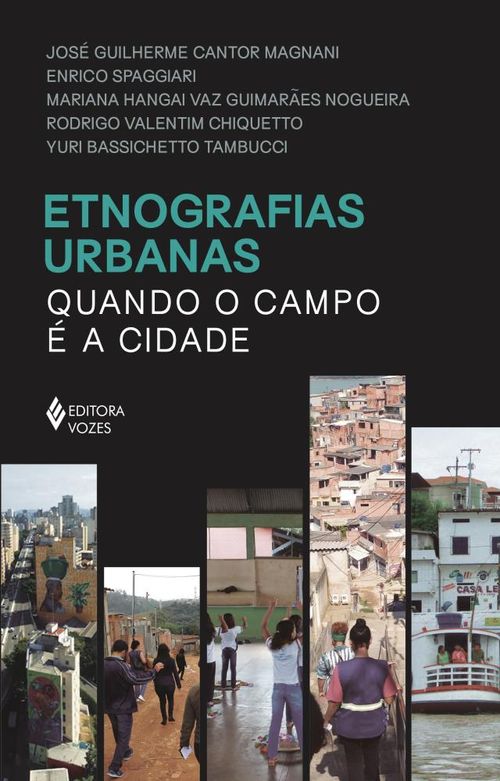 Etnografias urbanas