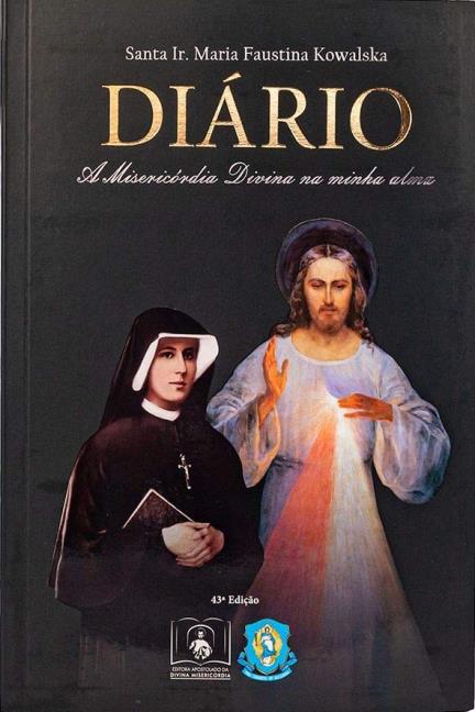 Diario De Santa Faustina - Capa Dura