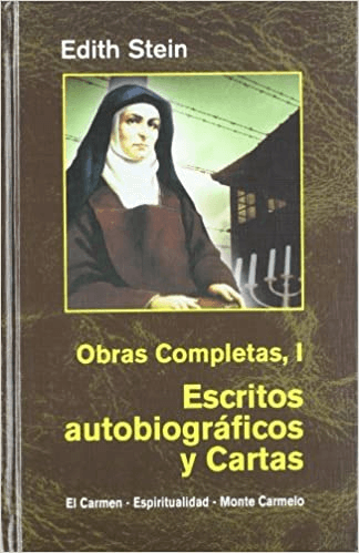 Obras Completas I Escritos Autobiograficos Y Carta