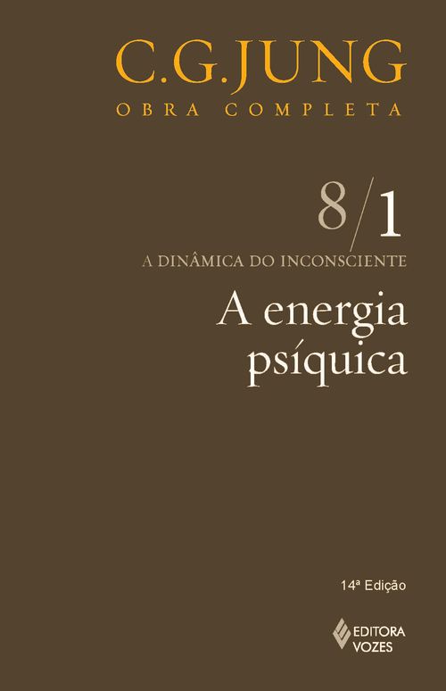 Energia psíquica Vol. 8/1