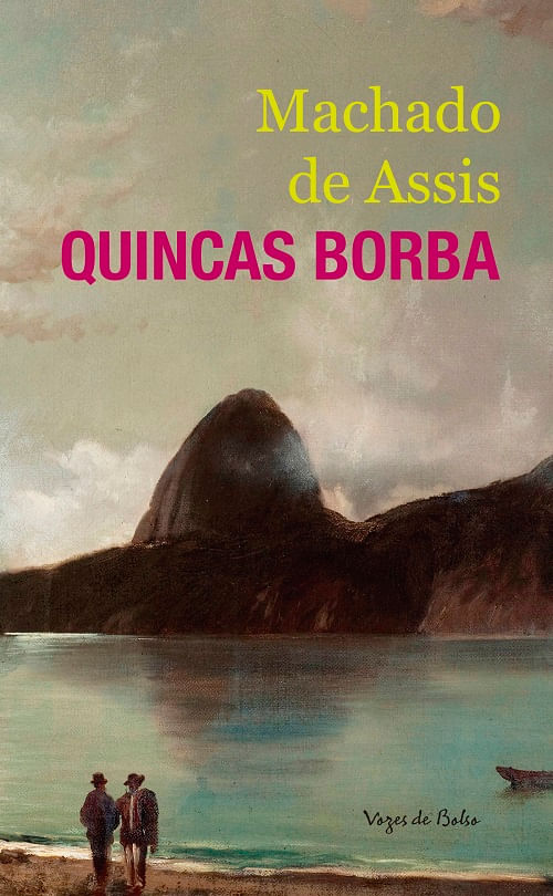 Quincas Borba - Ed. Bolso