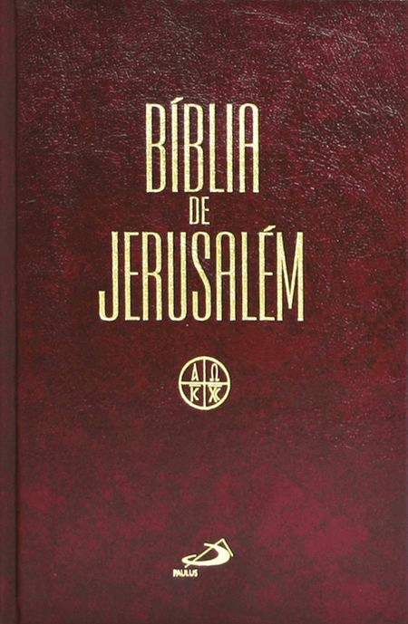 BIBLIA DE JERUSALEM - LETRA GRANDE