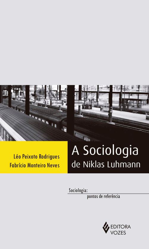 Sociologia de Niklas Luhmann