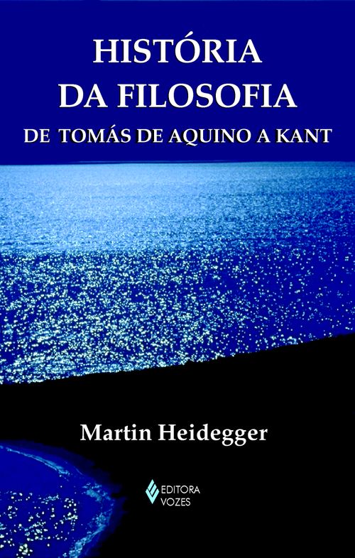 História da filosofia de Tomás de Aquino a Kant