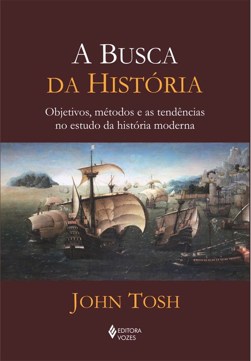 Busca da história