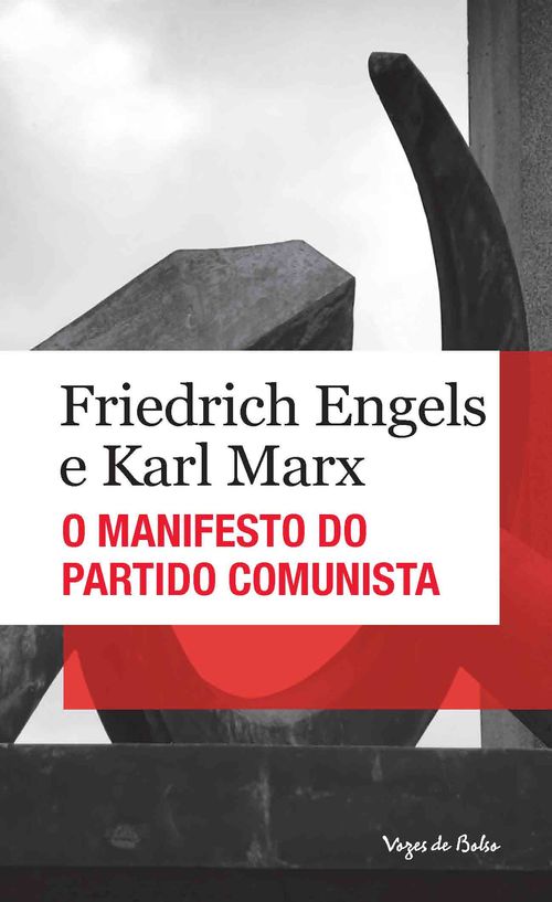 Manifesto do Partido Comunista - Ed. Bolso