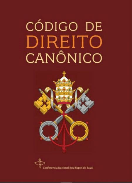 CODIGO DE DIREITO CANONICO