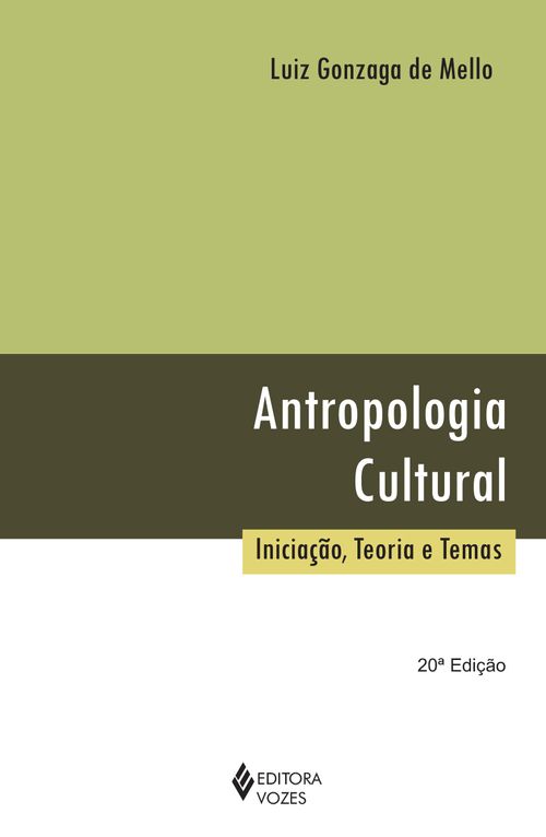 Antropologia cultural