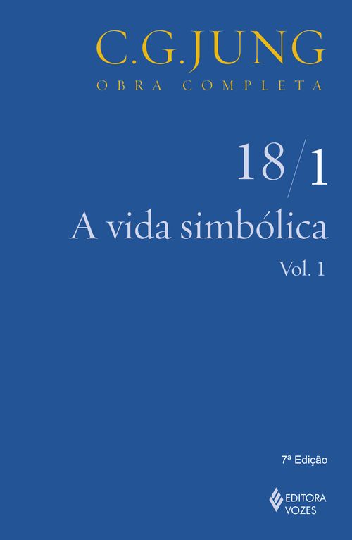 A vida simbólica Vol.18/1