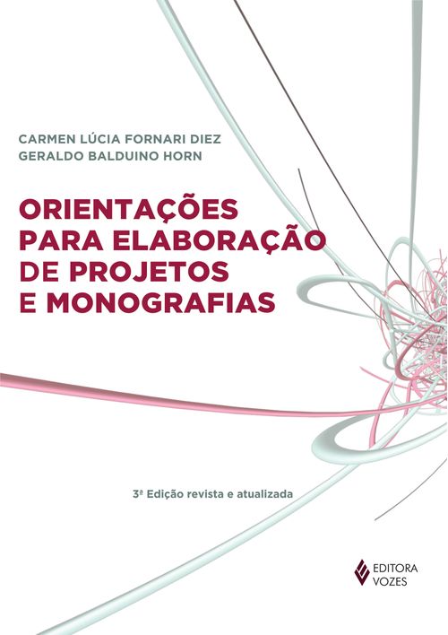 Orientações para elaboração de projetos e monografias