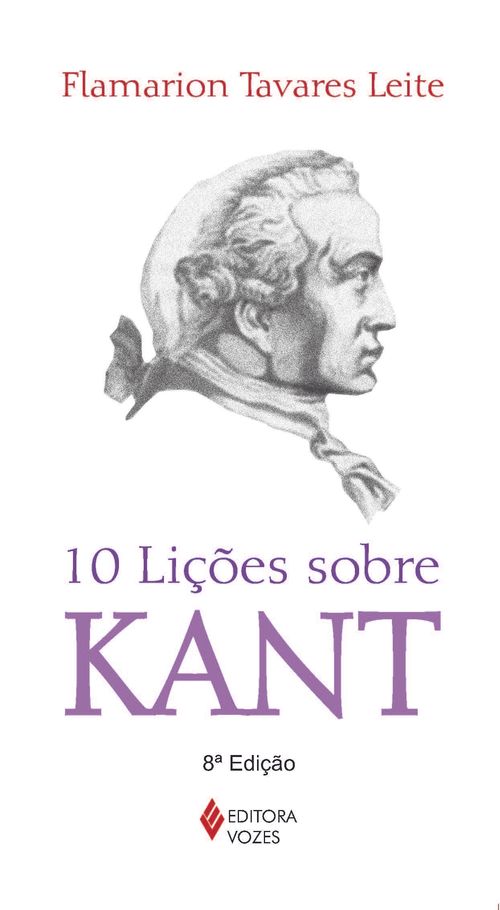 10 lições sobre Kant