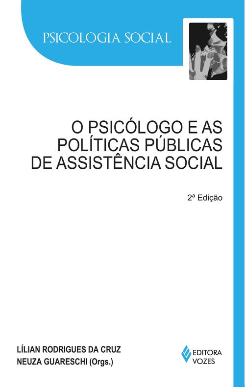 Psicólogo e as políticas públicas de assistência social