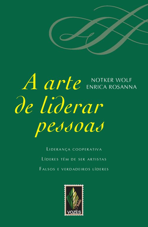 Arte de liderar pessoas