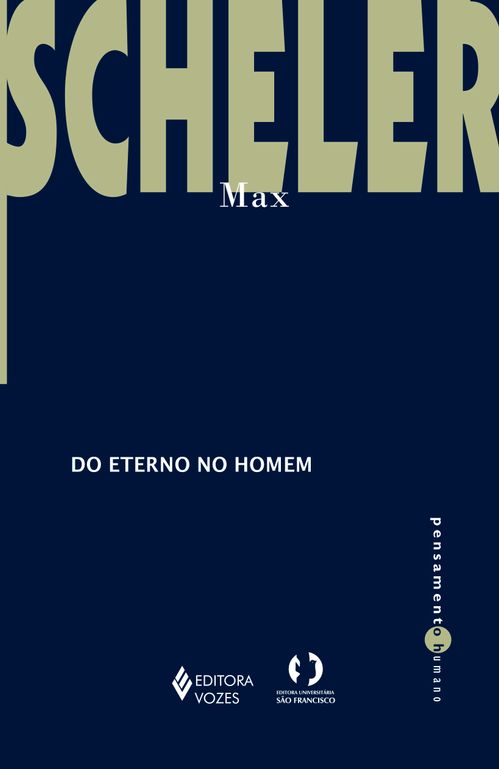 Do eterno no homem
